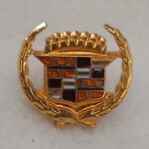 Cadillac Tac Pin